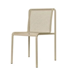 Dapple Chaise - Lot de 2