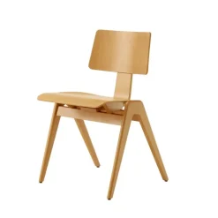 Daystak side chair RD1 - Hêtre Naturel (Outlet)