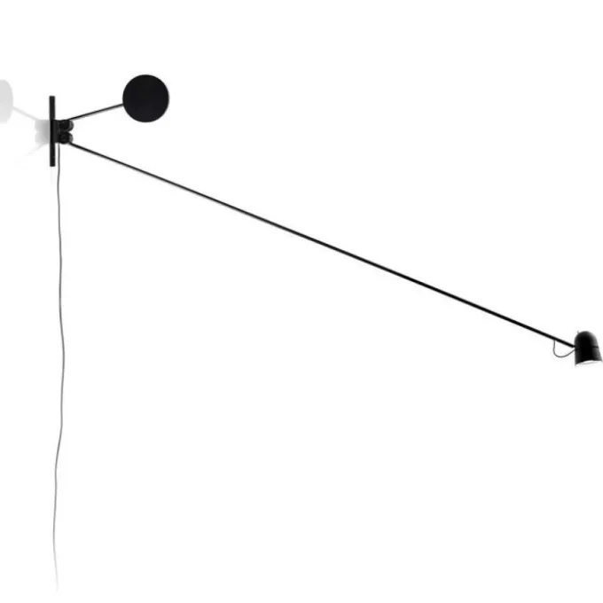 D73 Counterbalance Applique - Noir