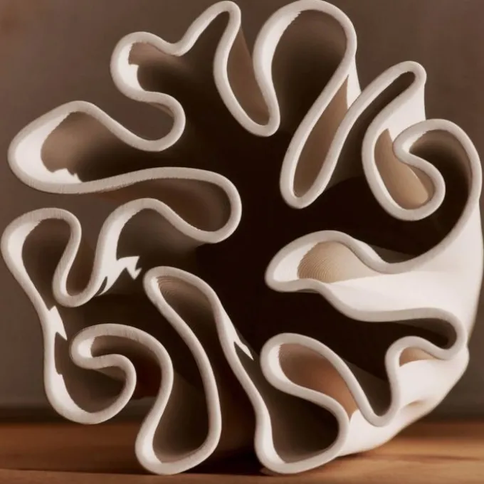 Dedali vase
