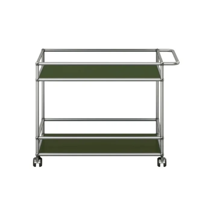 Desserte Haller vert olive - Série limitée