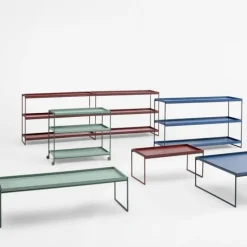 Desserte Trays