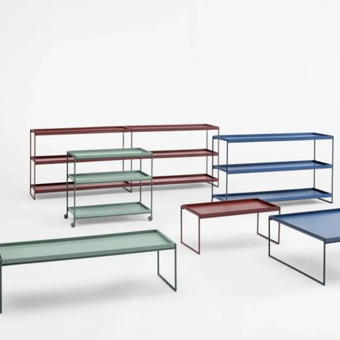 Desserte Trays