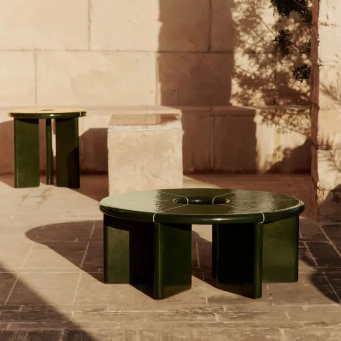 Deya - Table d'appoint