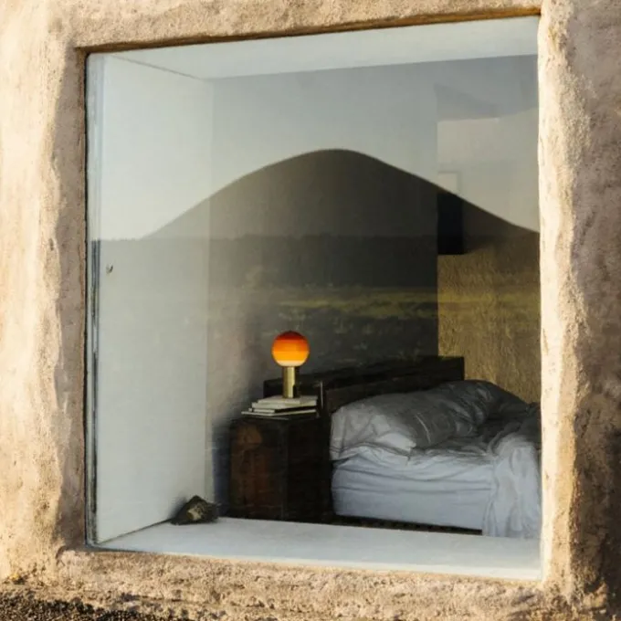 Dipping - Lampe portable