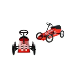 Discovolante- voiture Kids