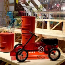 Discovolante- voiture Kids