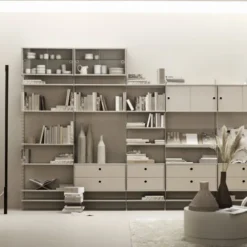 Display Cabinet With Sliding Glass Doors