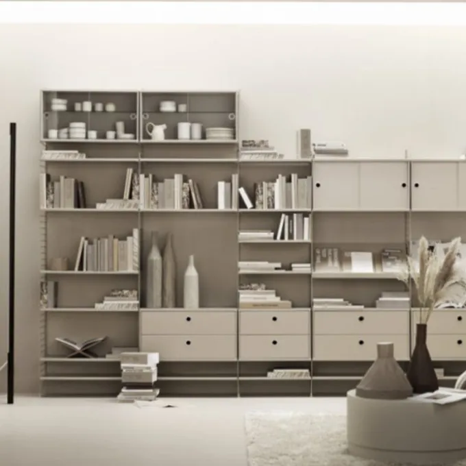 Display Cabinet With Sliding Glass Doors