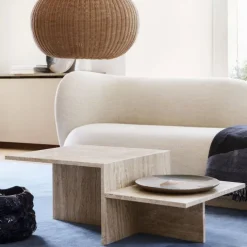 Distinct table basse
