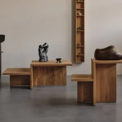 Distinct table basse