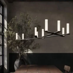 Dix bougies - Suspension