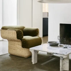 Doric - Table basse