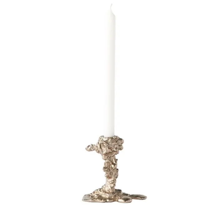 Drip candle holder