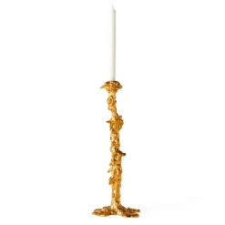 Drip candle holder