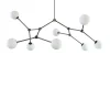 Drop chandelier Bulp