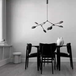 Drop Chandelier Mini