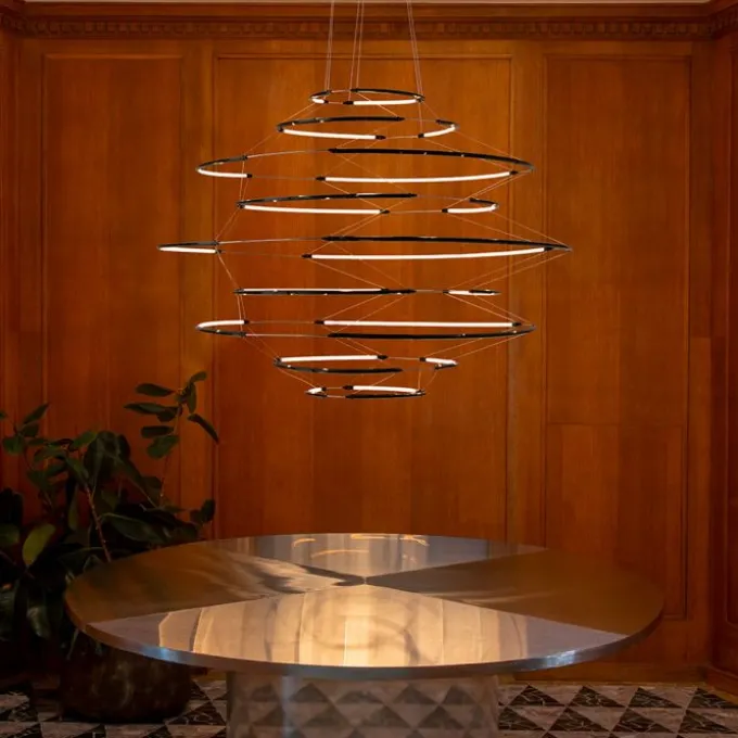 Drop - suspension