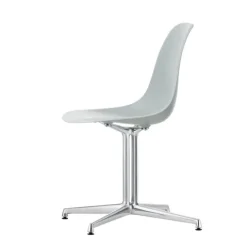 DSL Plastic Side Chair - La Fonda base