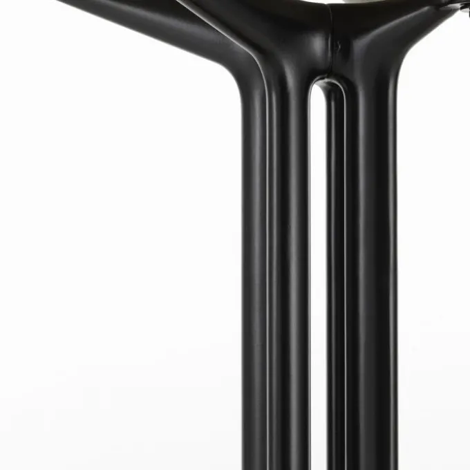 DSL Plastic Side Chair - La Fonda base