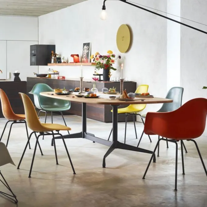 Eames chair DSX (Outlet)