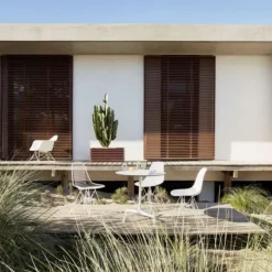 Eames Chaise DSR