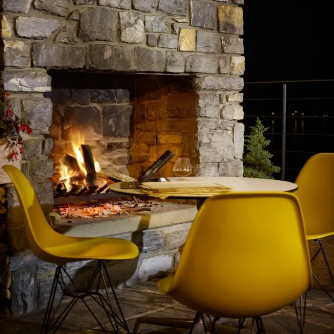 Eames Chaise DSR