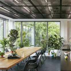 Eames chaise DSW