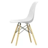 Eames Chaise DSW - Blanc - Lot de 4
