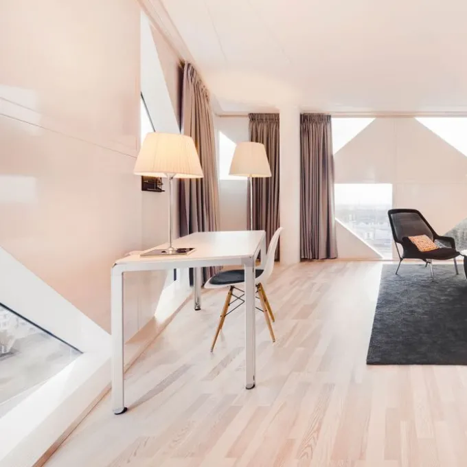 Eames chaise DSW (Outlet)
