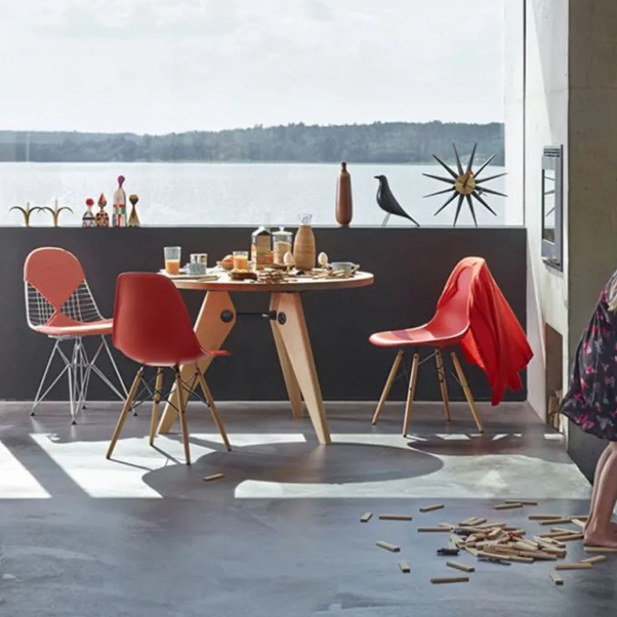 Eames chaise DSW (Outlet)