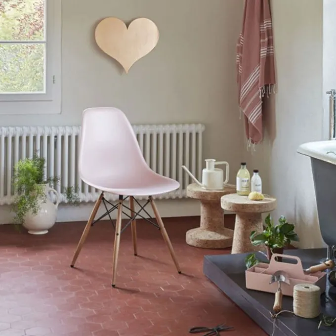 Eames chaise DSW (Outlet)