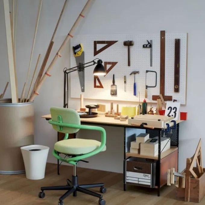 Eames Desk unit EDU