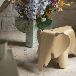 Eames Elephant Plywood