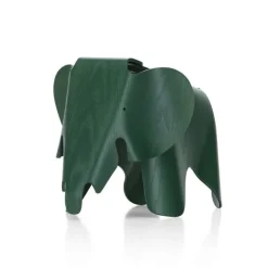 Eames Elephant Plywood vert (Édition spéciale)