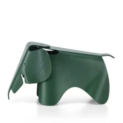 Eames Elephant Plywood vert (Édition spéciale)