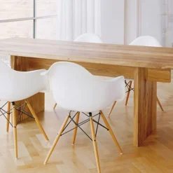Eames fauteuil DAW