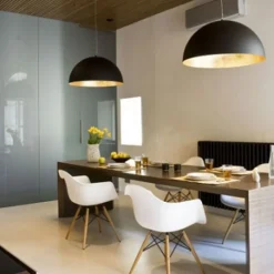 Eames fauteuil DAW