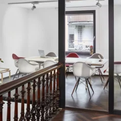Eames fauteuil DAW