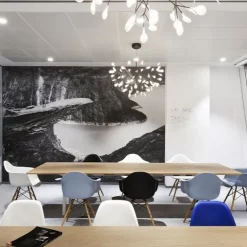 Eames fauteuil DAW