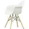 Eames Fauteuil DAW - Blanc - Lot de 4