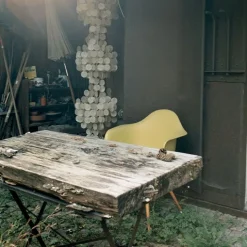 Eames fauteuil DAW (Outlet)