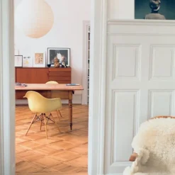 Eames fauteuil DAW (Outlet)