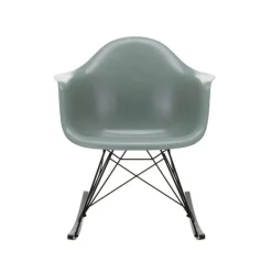 Eames fauteuil fiberglass RAR