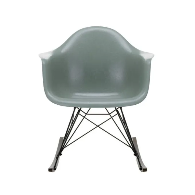 Eames fauteuil fiberglass RAR