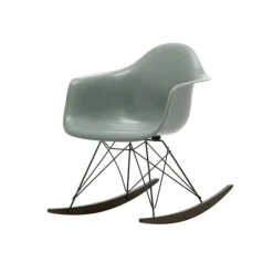 Eames fauteuil fiberglass RAR