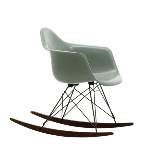 Eames fauteuil fiberglass RAR