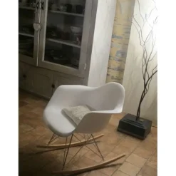 Eames fauteuil RAR