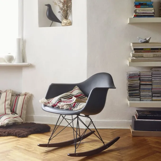 Eames fauteuil RAR (Outlet)
