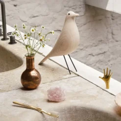 Eames House bird
